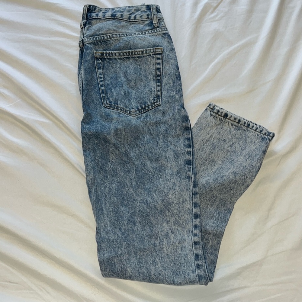 BDG Mom High Rise Jeans
